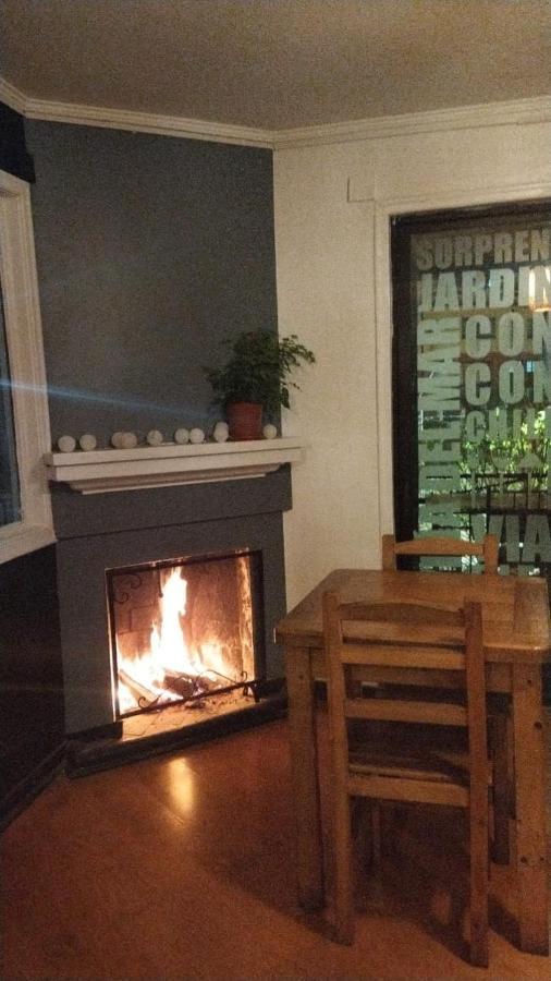 Hostal Casa Lhotse 比尼亚德尔马 外观 照片