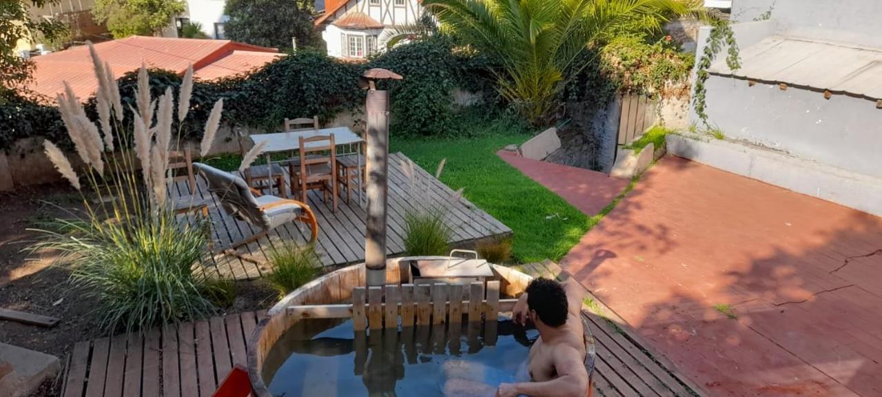 Hostal Casa Lhotse 比尼亚德尔马 外观 照片