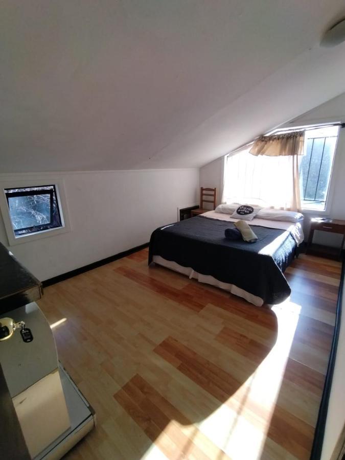 Hostal Casa Lhotse 比尼亚德尔马 外观 照片