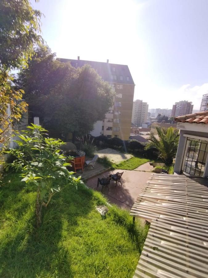 Hostal Casa Lhotse 比尼亚德尔马 外观 照片