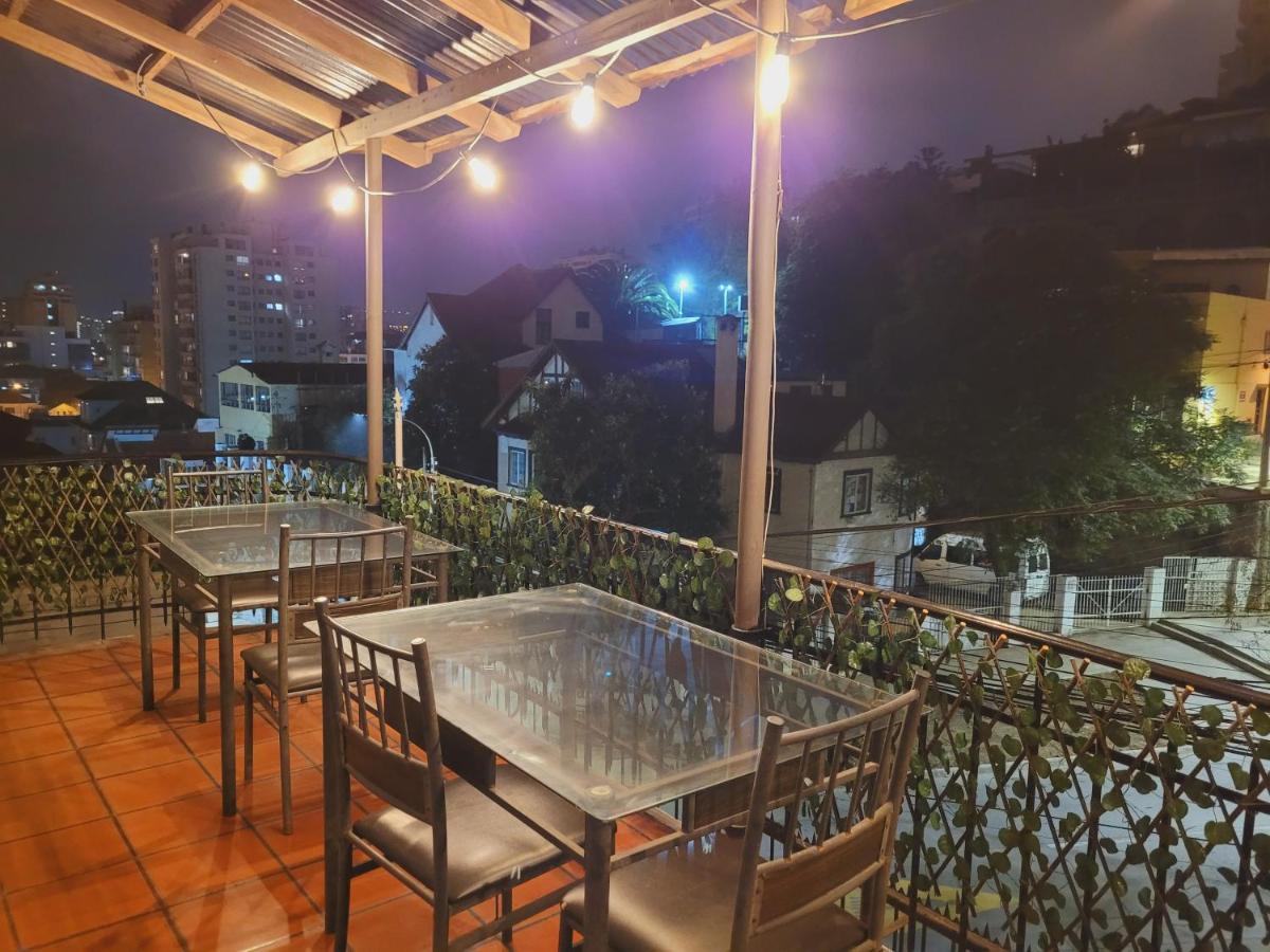 Hostal Casa Lhotse 比尼亚德尔马 外观 照片