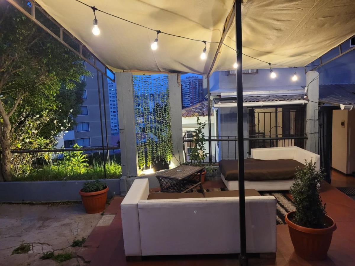 Hostal Casa Lhotse 比尼亚德尔马 外观 照片