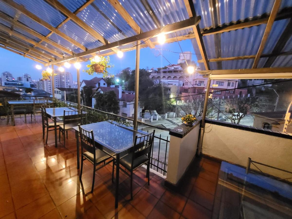 Hostal Casa Lhotse 比尼亚德尔马 外观 照片