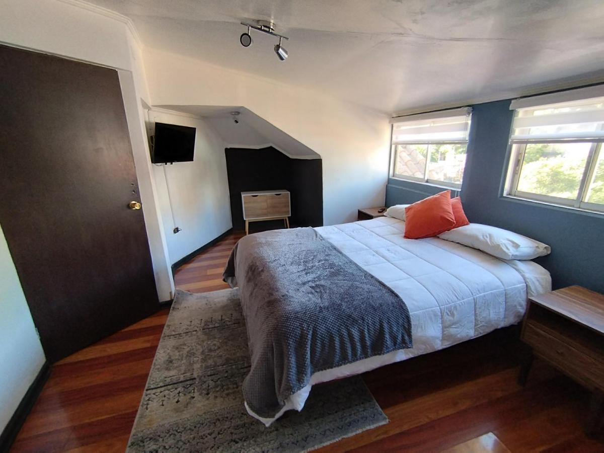 Hostal Casa Lhotse 比尼亚德尔马 外观 照片