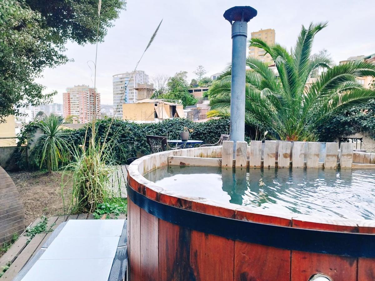 Hostal Casa Lhotse 比尼亚德尔马 外观 照片