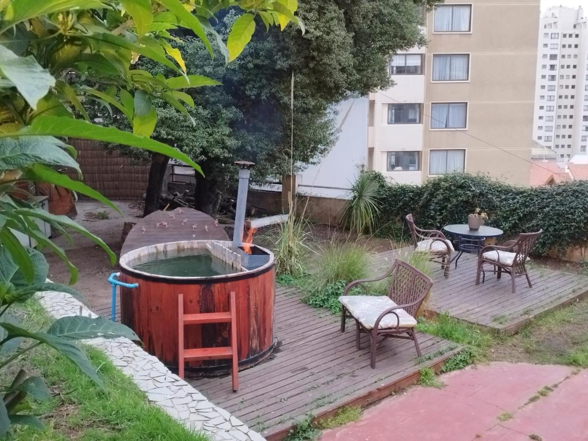 Hostal Casa Lhotse 比尼亚德尔马 外观 照片