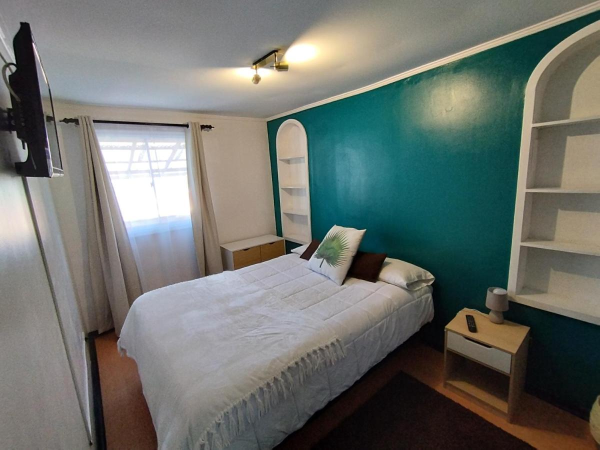 Hostal Casa Lhotse 比尼亚德尔马 外观 照片
