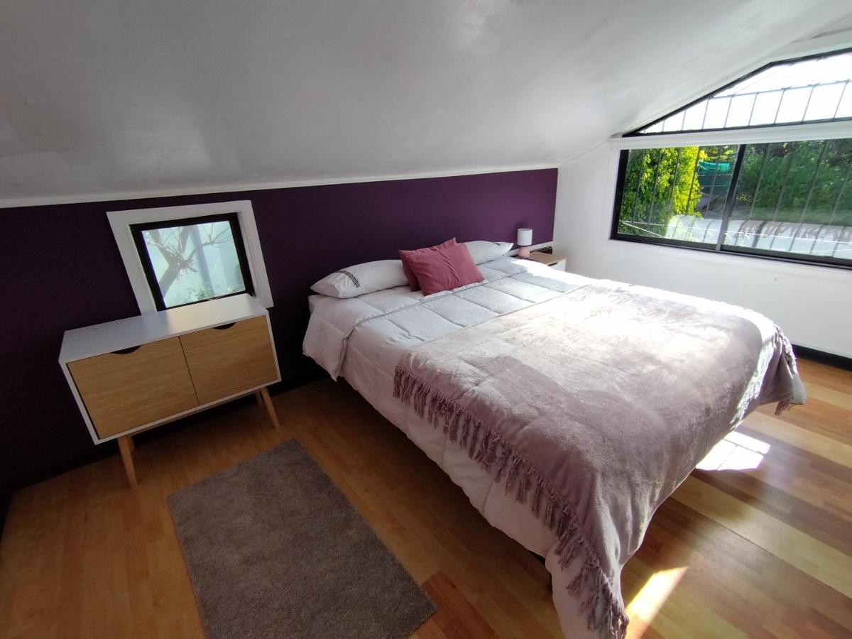Hostal Casa Lhotse 比尼亚德尔马 外观 照片