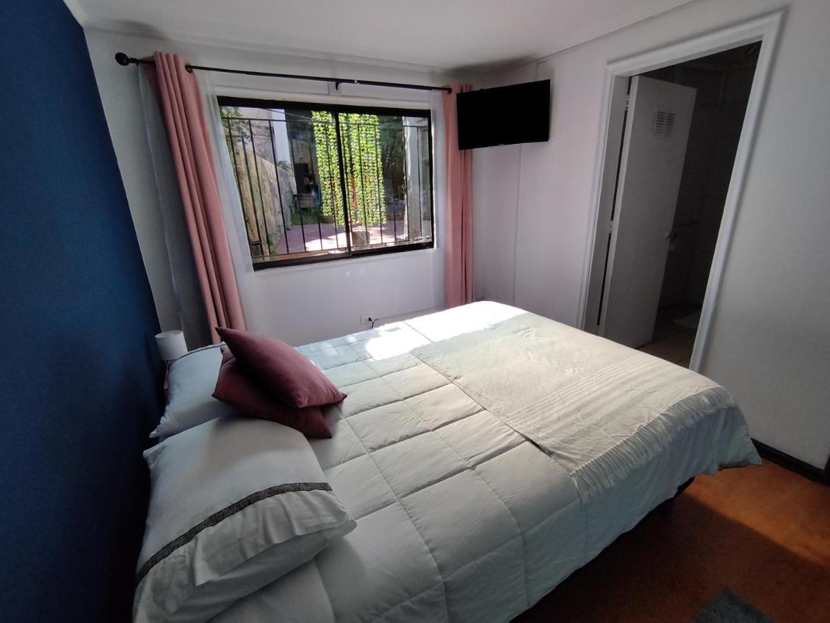 Hostal Casa Lhotse 比尼亚德尔马 外观 照片