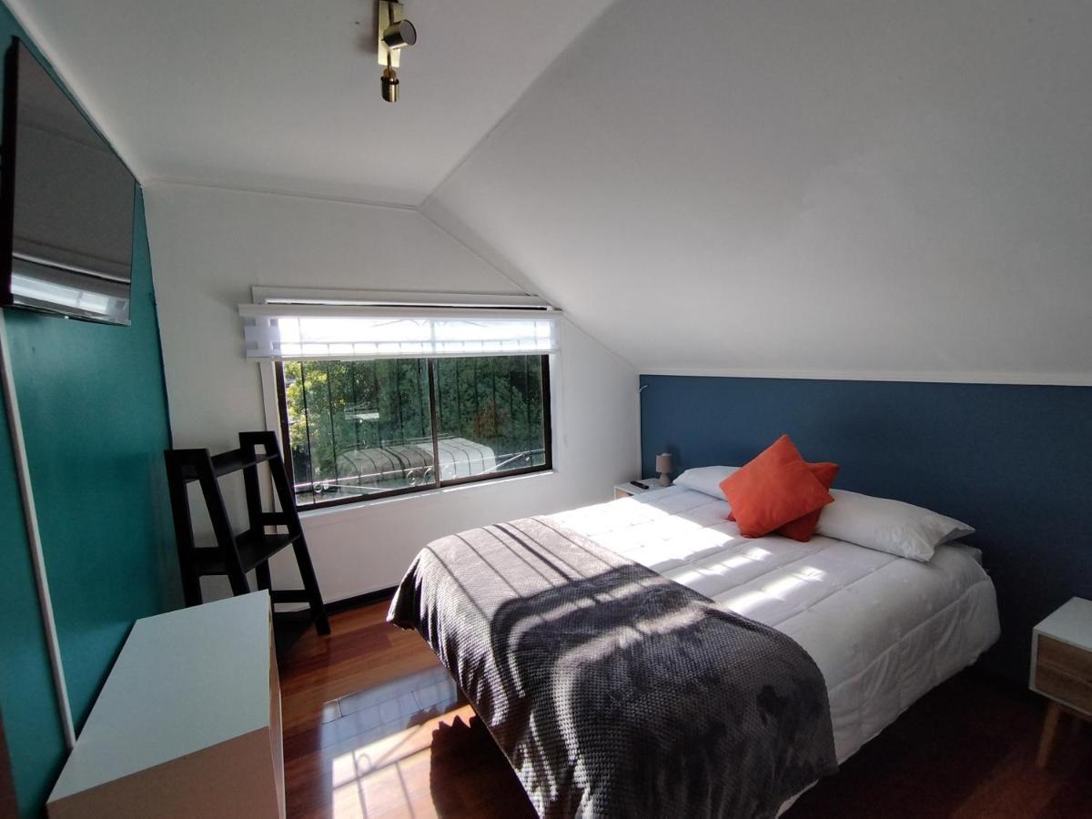 Hostal Casa Lhotse 比尼亚德尔马 外观 照片