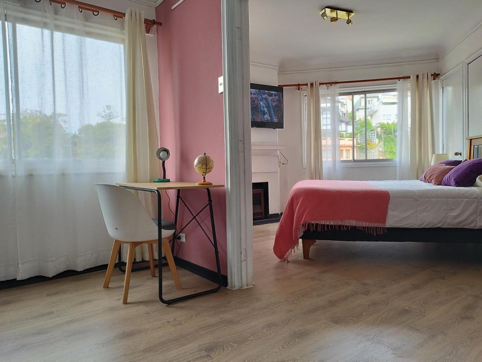 Hostal Casa Lhotse 比尼亚德尔马 外观 照片