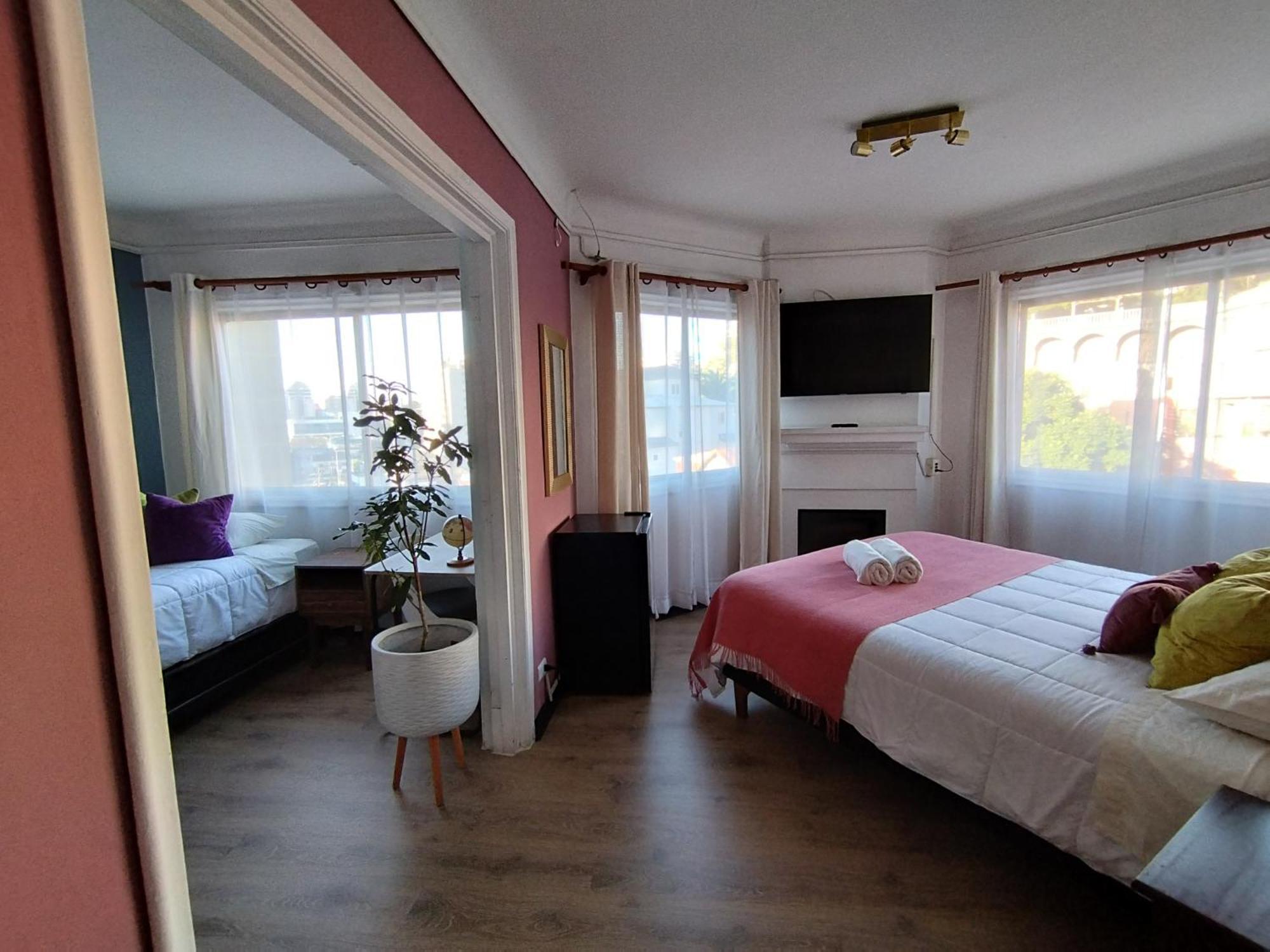 Hostal Casa Lhotse 比尼亚德尔马 外观 照片