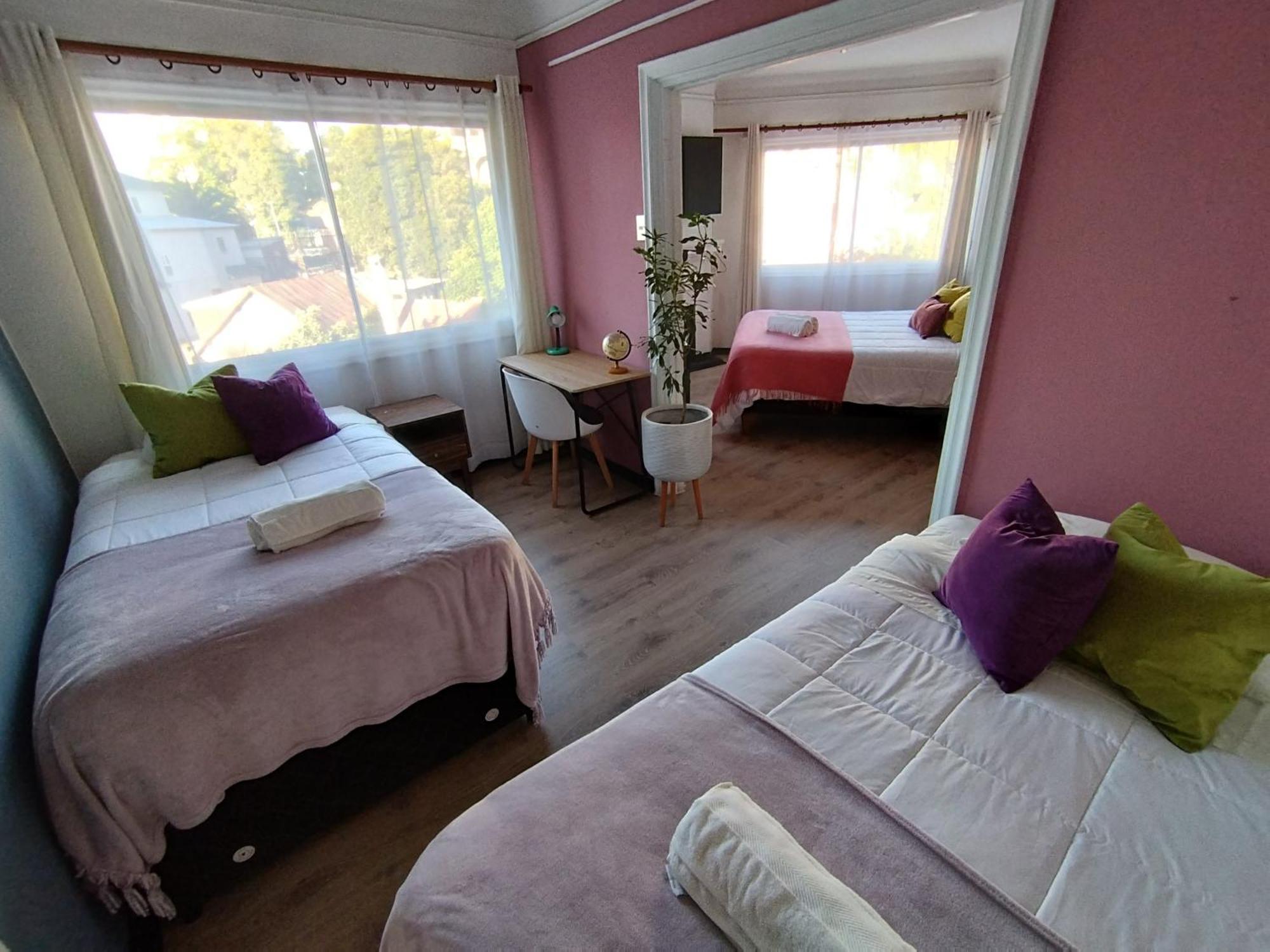 Hostal Casa Lhotse 比尼亚德尔马 外观 照片
